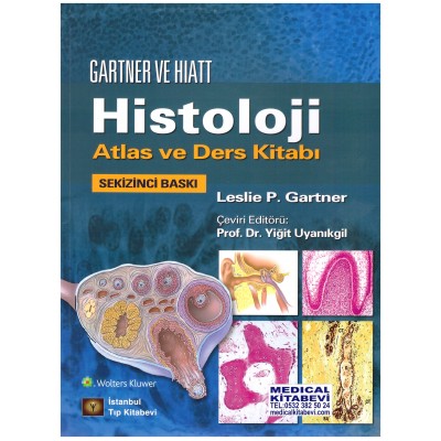 Histoloji Atlas ve Ders Kitabı